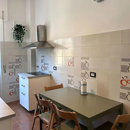 Apartment Design Near Trastevere & Center